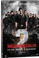 Niezniszczalni 2 (wydanie książkowe)