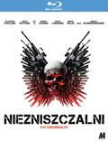 Niezniszczalni - Stallone Sylvester