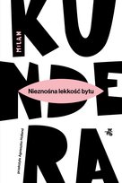 Nieznośna lekkość bytu - ebook mobi Kundera Milan