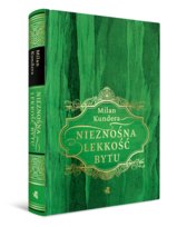 Nieznośna lekkość bytu Kundera Milan