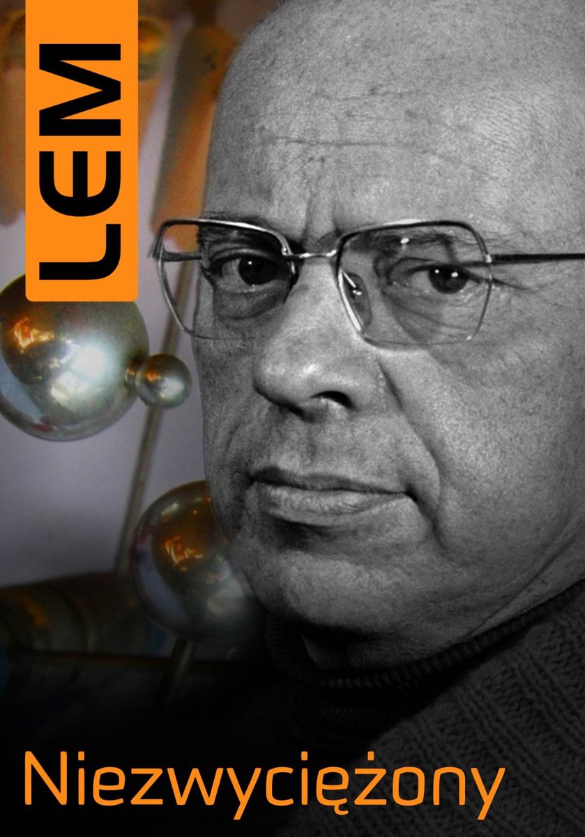 Niezwyciężony - ebook epub