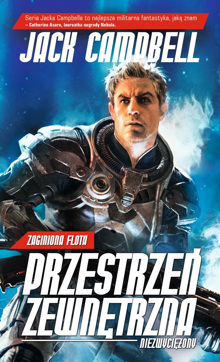 Niezwyciężony. Przestrzeń zewnętrzna. Zaginiona flota. Tom 8 - ebook epub