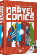 Niezwykła historia Marvel Comics&nbsp;-&nbsp;Howe Sean