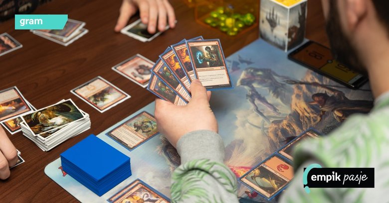 Niezwykła magia kart, czyli czym jest „Magic: The Gathering”?