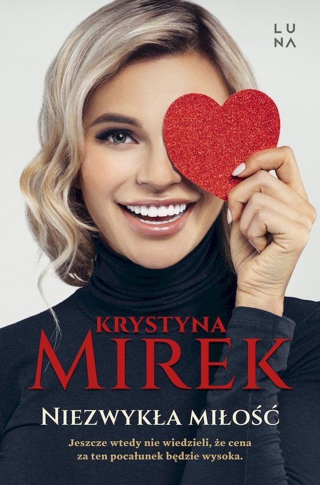 Niezwykła miłość (wydanie kieszonkowe)