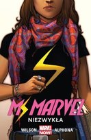 Niezwykła. Ms Marvel. Tom 1 Wilson G. Willow, Alphona Adrian