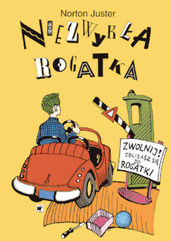 NIEZWYKLA ROGATKA - Juster Norton