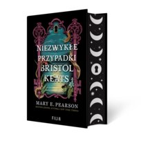Niezwykłe przypadki Bristol Keats Pearson Mary E.