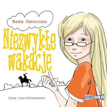 Niezwykłe wakacje - Ostrowicka Beata