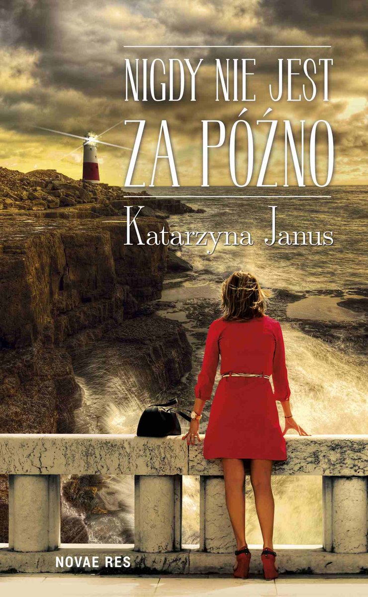 Nigdy nie jest za późno - ebook mobi