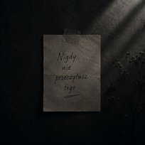 Nigdy nie przeczytasz tego Nocne Myśli