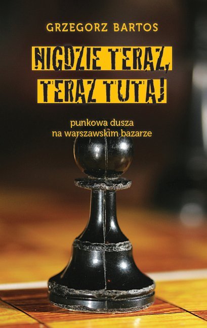Nigdzie teraz, teraz tutaj - ebook PDF