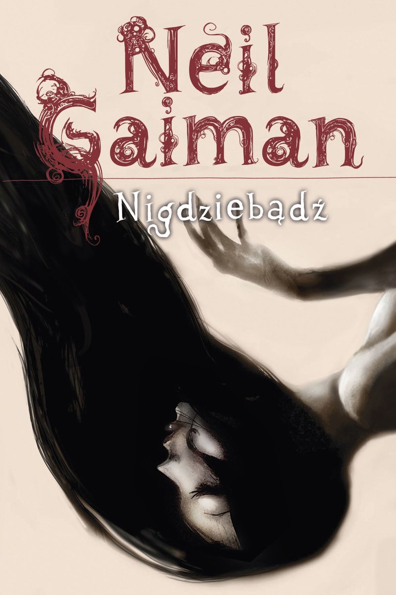 Nigdziebądź - ebook epub