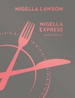 Nigella Express Lawson Nigella