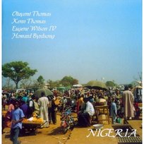 Nigeria Kenn Thomas, Oluyemi Thomas, Byrdsong Howard, Wilson IV Eugene