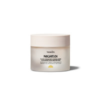 NIGHT 01. Krem wypełniający z kwasem hialuronowym na noc 50ml 