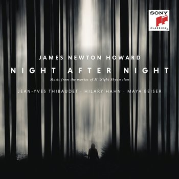 Night After Night - 8 Suites, płyta winylowa - Newton Howard James