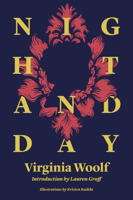 Night And Day Virginia Woolf Książka w Empik