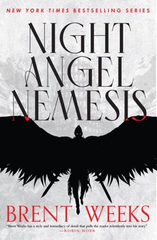 Night Angel Nemesis - Weeks Brent