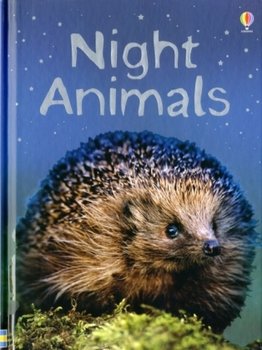 Night Animals - Meredith Sam