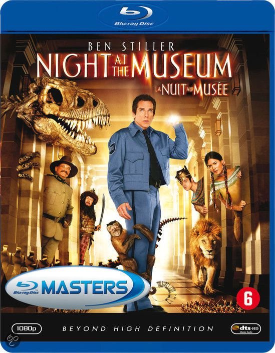 Night at the Museum () Levy Shawn Filmy Sklep