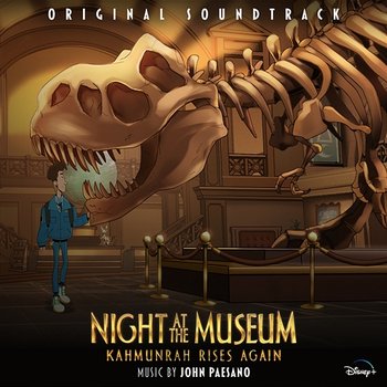 Night at the Museum: Kahmunrah Rises Again - John Paesano