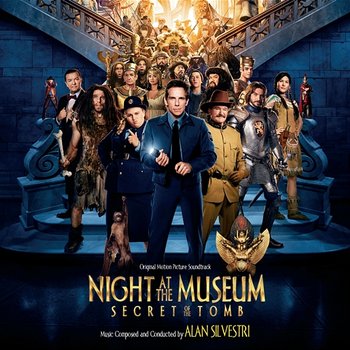 Night At The Museum: Secret Of The Tomb - Alan Silvestri