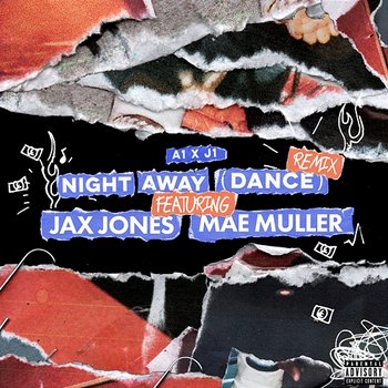 Night Away (Dance) - A1 x J1 feat. Mae Muller