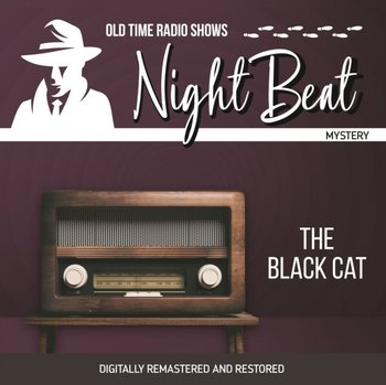 Night Beat. The black cat - Frank Lovejoy