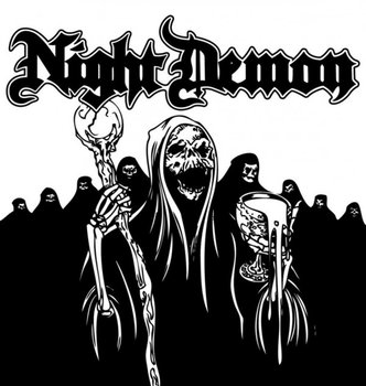 Night Demon, płyta winylowa - Night Demon