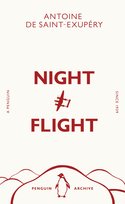 Night Flight de Saint-Exupery Antoine