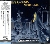 Night-Lines (Remastered) (Digital Master) (SHM-CD) (Japanese Limited Edition) Grusin Dave