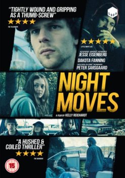 Night Moves (brak polskiej wersji językowej) - Reichardt Kelly