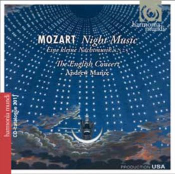 Night Music - The English Concert