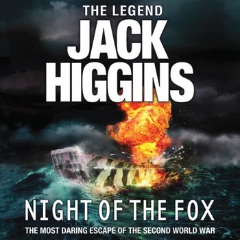 Night of the Fox - Higgins Jack