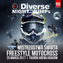 Diverse NIGHT of the JUMPs 2017