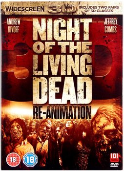 Night of The Living Dead Re-Animation - Broadstreet Jeff