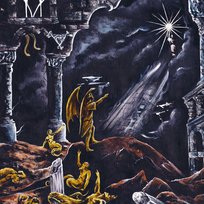 Night Of The Luciferian Light Malum