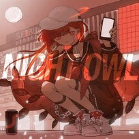 NIGHT OWL suisoh feat. Peg