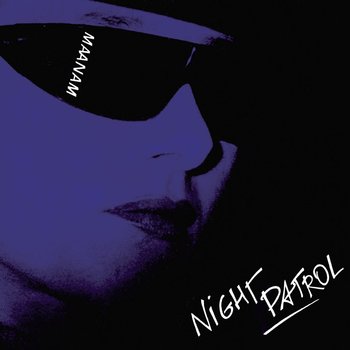 Night patrol, płyta winylowa - Maanam