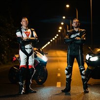 Night Rider Jahu, Epis Dym KNF