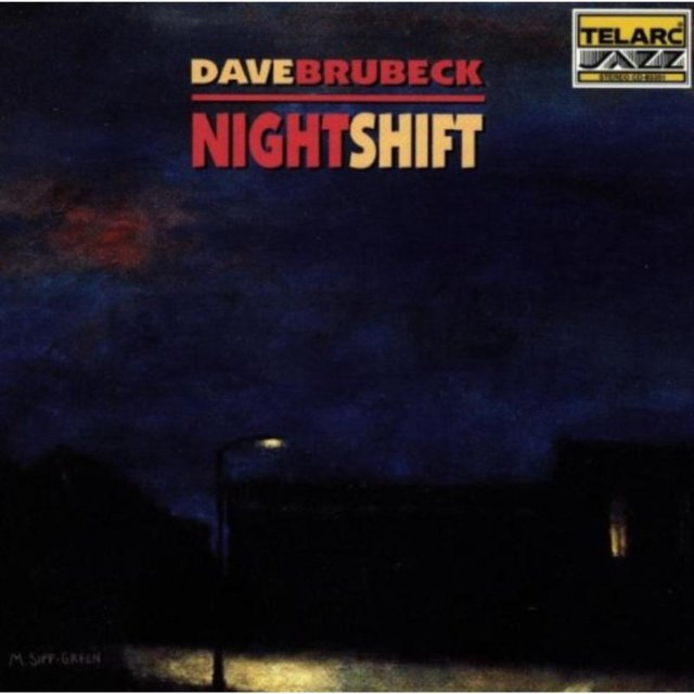 Night Shift - Brubeck Dave | Muzyka Sklep EMPIK.COM