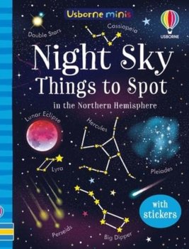 Night Sky Things to Spot - Smith Sam