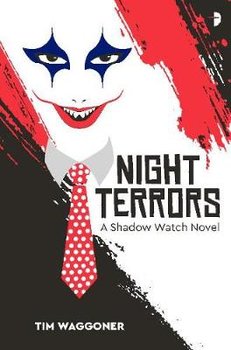 Night Terrors - Waggoner Tim