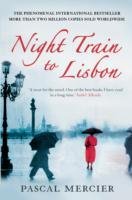 Night Train To Lisbon Mercier Pascal