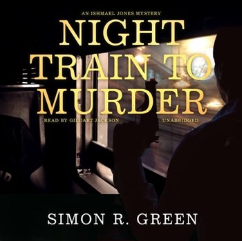 Night Train to Murder - R. Green Simon