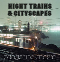 Night Trains & Cityscapes LP RSD 2026, płyta winylowa Tangerine Dream