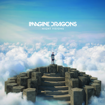 Night Visions (Limited Exclusive Edition), płyta winylowa - Imagine Dragons