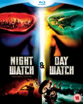 Night Watch/Day Watch (brak polskiej wersji językowej) - Bekmambetov Timur