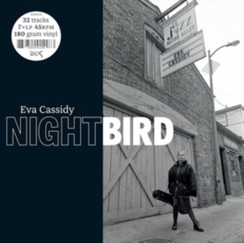 NightBird (Limited Edition), płyta winylowa - Cassidy Eva